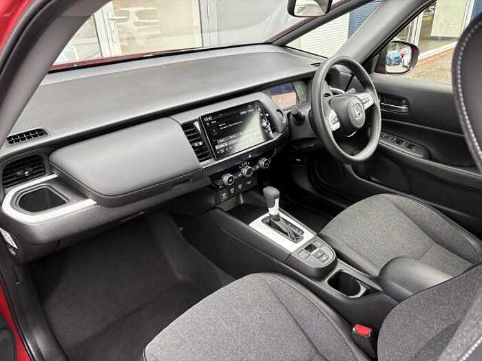 Honda Jazz Hybrid 1.5 i-MMD Hybrid SR 5dr eCVT 