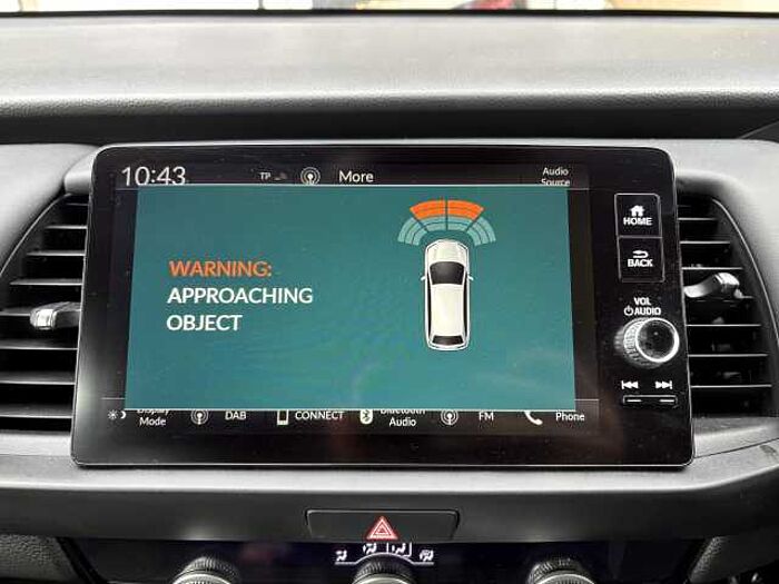 Honda Jazz Hybrid 1.5 i-MMD Hybrid SR 5dr eCVT 