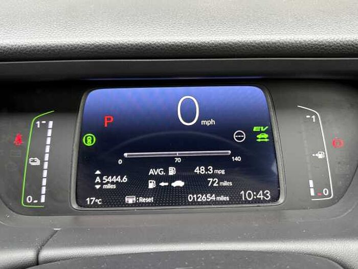 Honda Jazz Hybrid 1.5 i-MMD Hybrid SR 5dr eCVT 