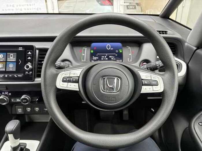 Honda Jazz Hybrid 1.5 i-MMD Hybrid SR 5dr eCVT 