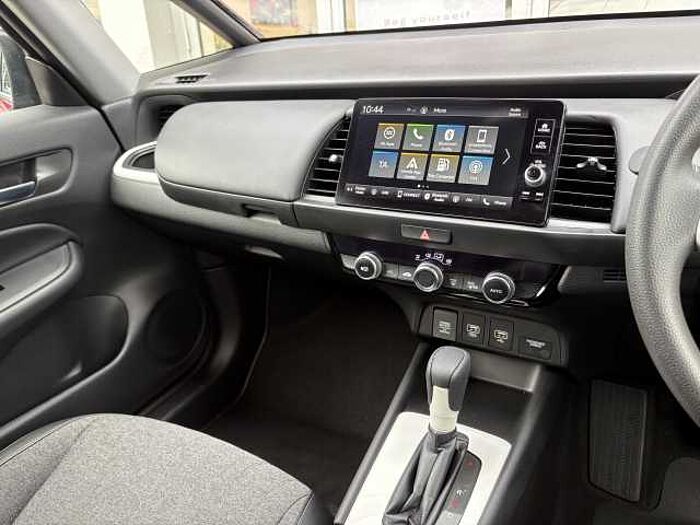 Honda Jazz Hybrid 1.5 i-MMD Hybrid SR 5dr eCVT 