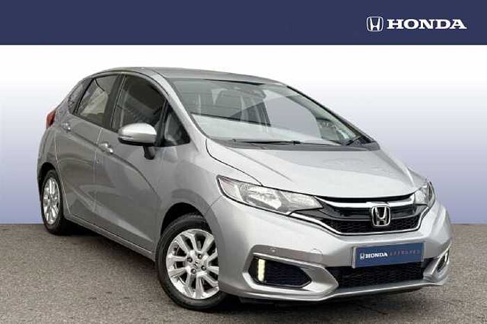 Honda Jazz 1.3 i-VTEC SE Navi 5dr CVT 