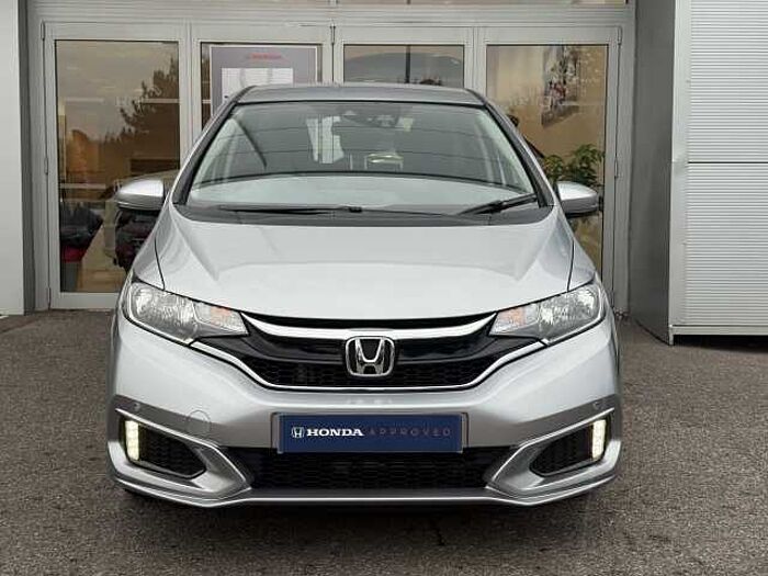 Honda Jazz 1.3 i-VTEC SE Navi 5dr CVT 