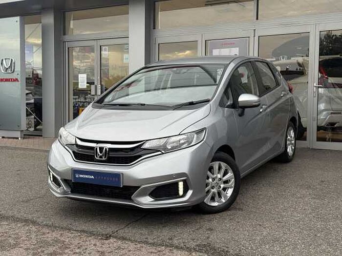 Honda Jazz 1.3 i-VTEC SE Navi 5dr CVT 