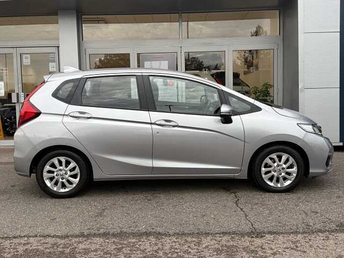 Honda Jazz 1.3 i-VTEC SE Navi 5dr CVT 