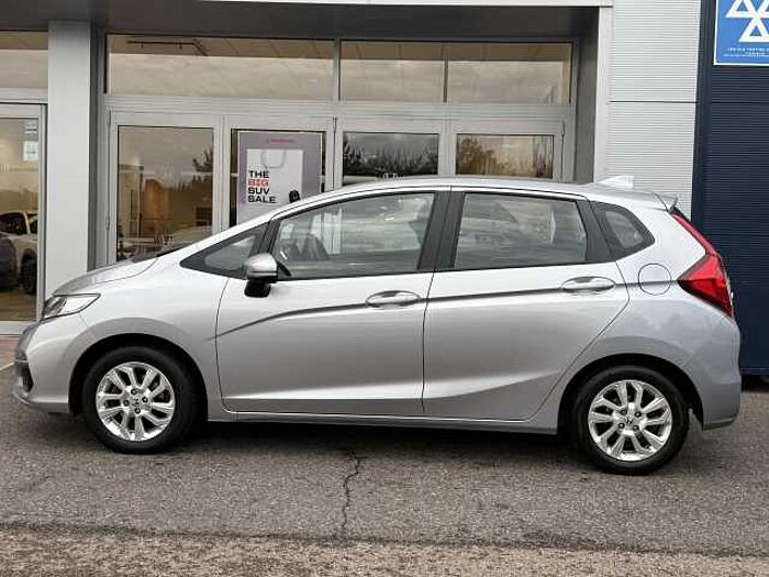 Honda Jazz 1.3 i-VTEC SE Navi 5dr CVT 