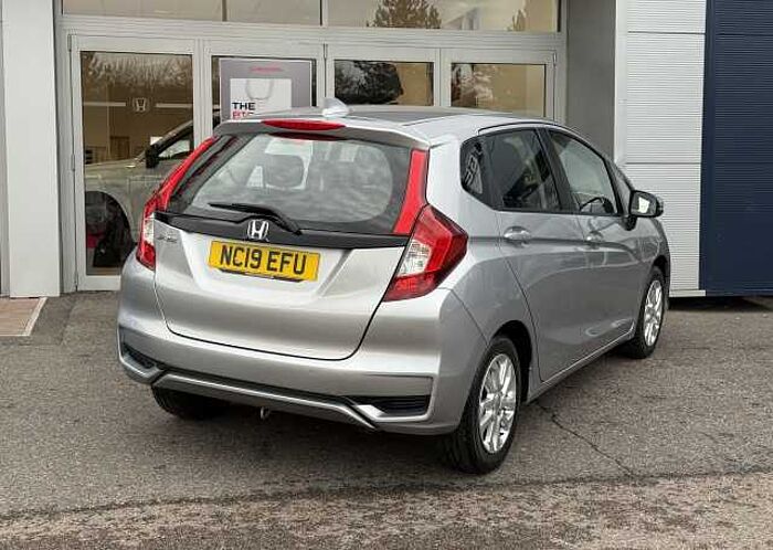 Honda Jazz 1.3 i-VTEC SE Navi 5dr CVT 