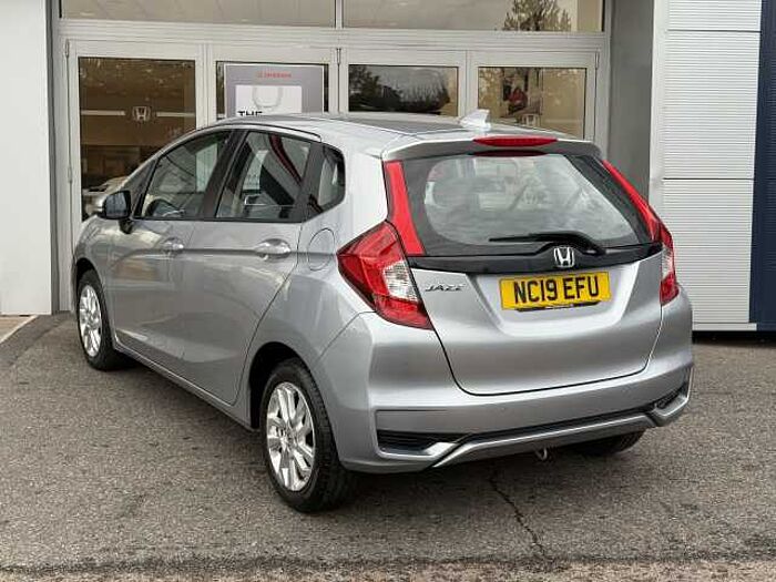 Honda Jazz 1.3 i-VTEC SE Navi 5dr CVT 