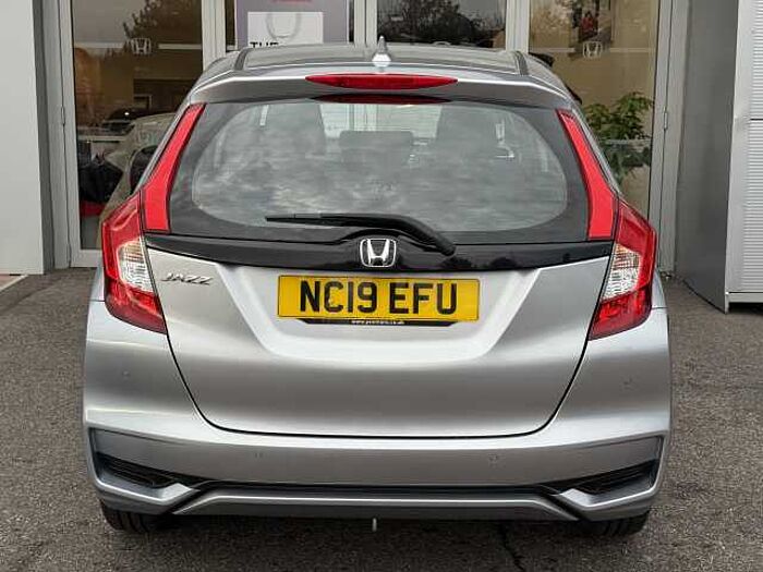 Honda Jazz 1.3 i-VTEC SE Navi 5dr CVT 