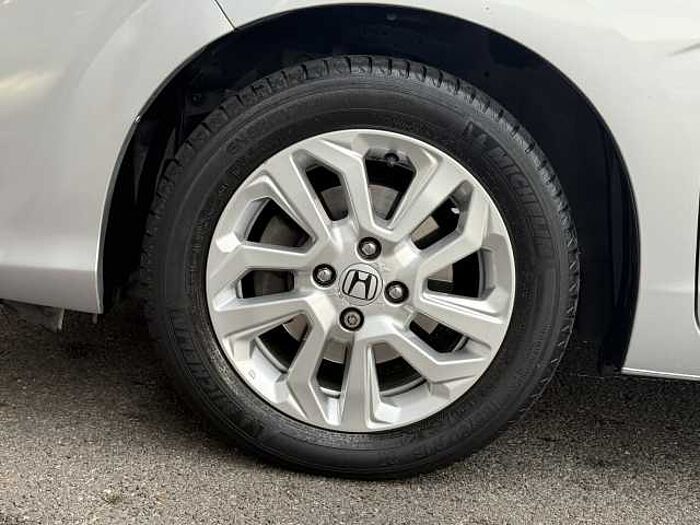 Honda Jazz 1.3 i-VTEC SE Navi 5dr CVT 