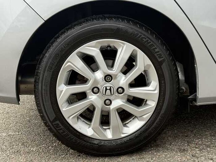 Honda Jazz 1.3 i-VTEC SE Navi 5dr CVT 