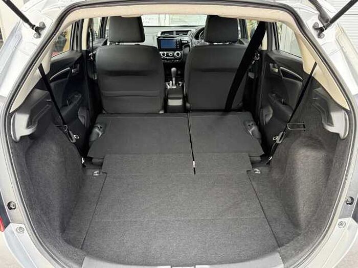 Honda Jazz 1.3 i-VTEC SE Navi 5dr CVT 