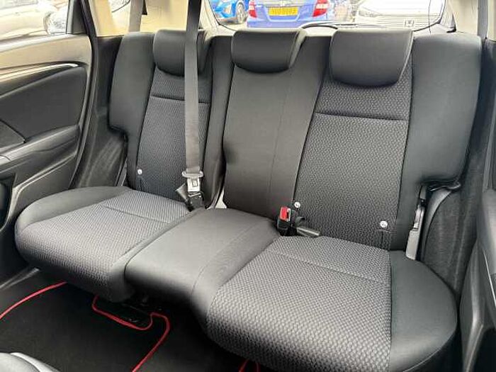 Honda Jazz 1.3 i-VTEC SE Navi 5dr CVT 