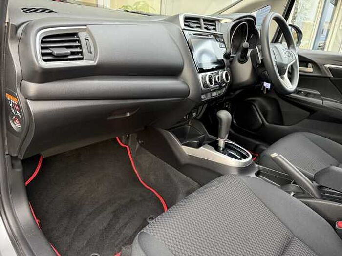 Honda Jazz 1.3 i-VTEC SE Navi 5dr CVT 