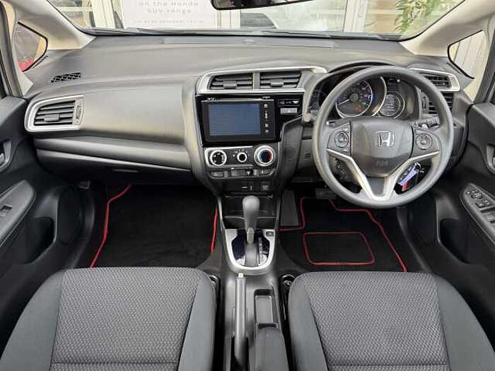 Honda Jazz 1.3 i-VTEC SE Navi 5dr CVT 