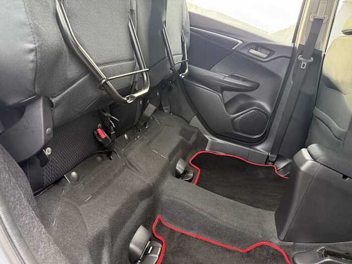 Honda Jazz 1.3 i-VTEC SE Navi 5dr CVT 