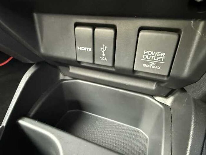 Honda Jazz 1.3 i-VTEC SE Navi 5dr CVT 