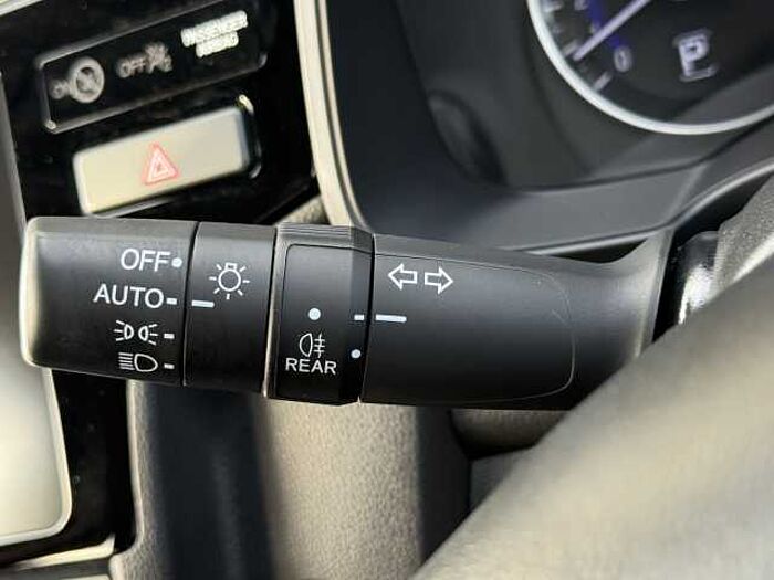 Honda Jazz 1.3 i-VTEC SE Navi 5dr CVT 