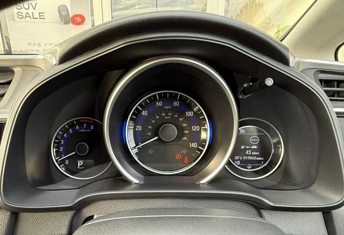 Honda Jazz 1.3 i-VTEC SE Navi 5dr CVT 