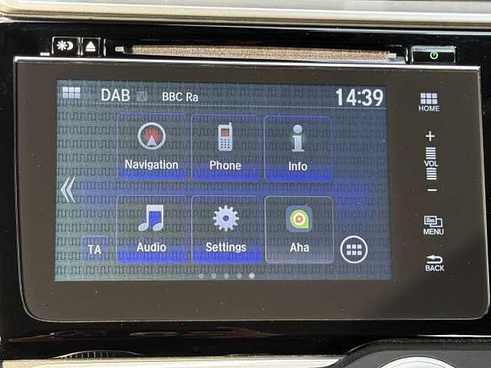 Honda Jazz 1.3 i-VTEC SE Navi 5dr CVT 