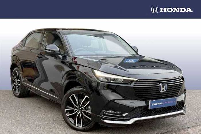Honda HR-V Hybrid 1.5 eHEV Advance 5dr CVT 