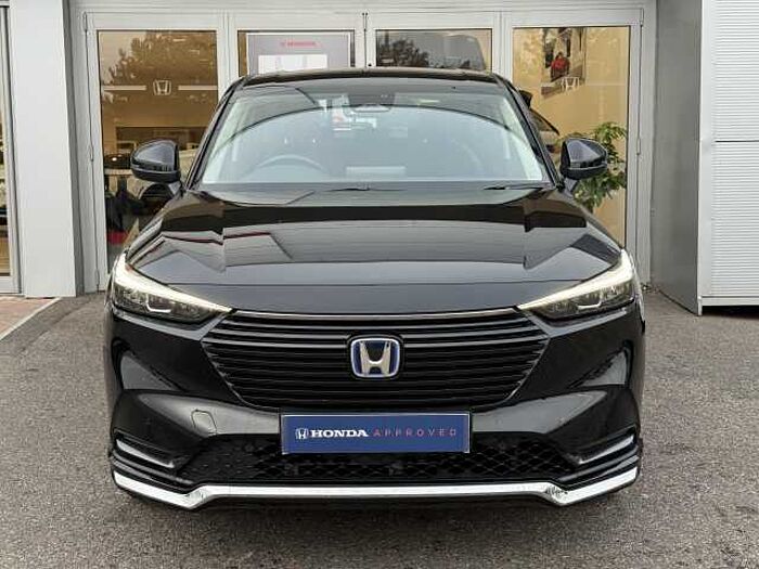 Honda HR-V Hybrid 1.5 eHEV Advance 5dr CVT 