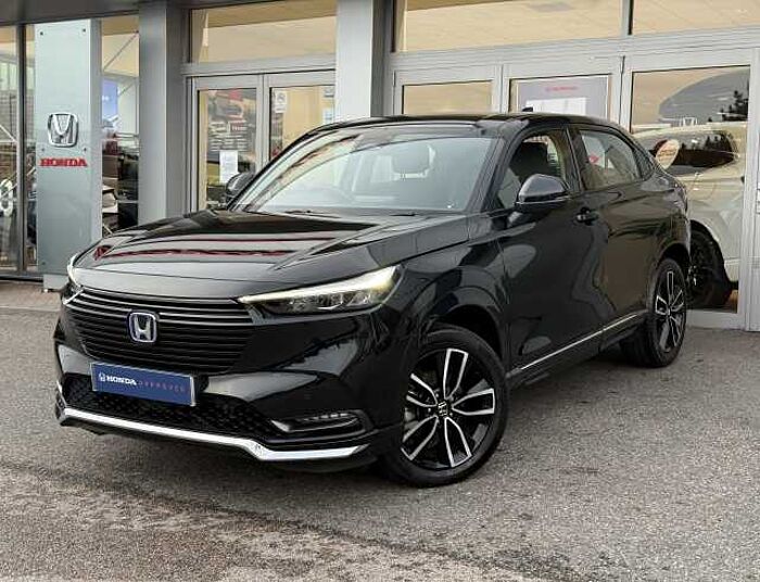 Honda HR-V Hybrid 1.5 eHEV Advance 5dr CVT 