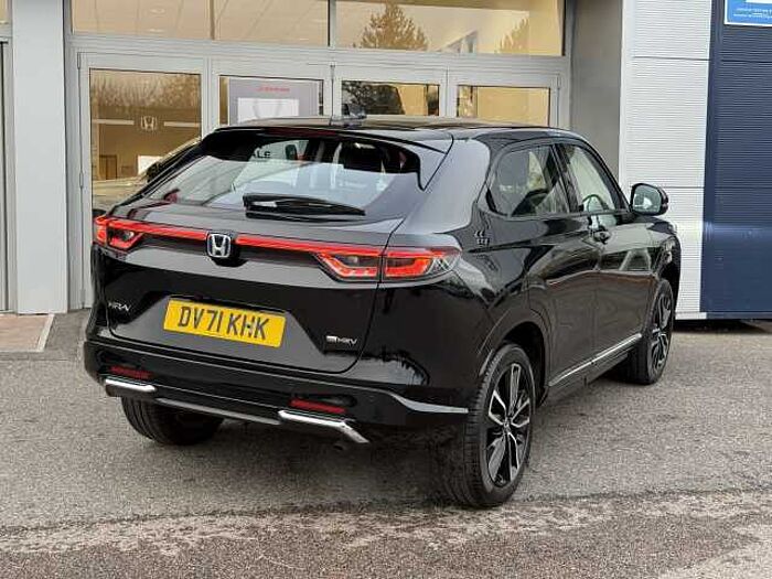Honda HR-V Hybrid 1.5 eHEV Advance 5dr CVT 