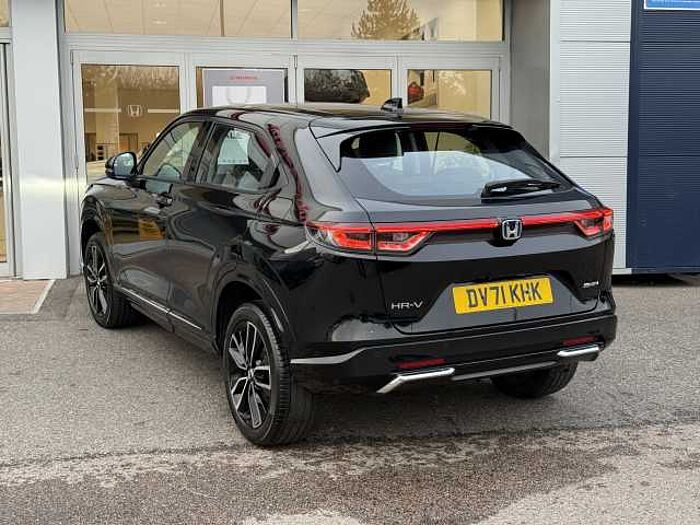Honda HR-V Hybrid 1.5 eHEV Advance 5dr CVT 