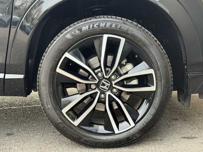 Honda HR-V Hybrid 1.5 eHEV Advance 5dr CVT 