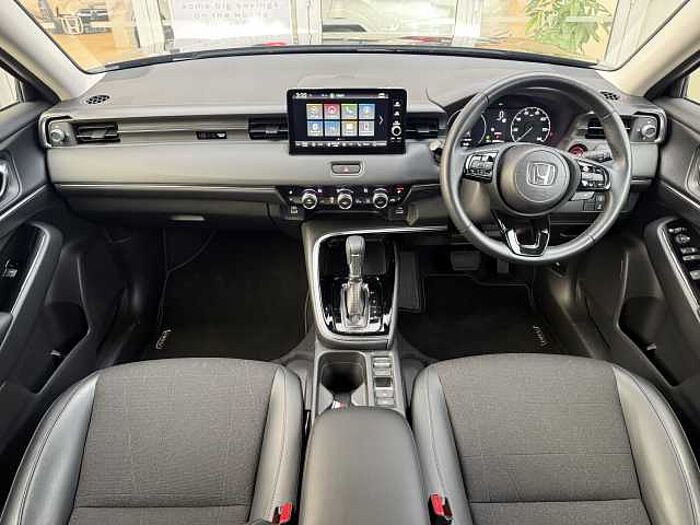 Honda HR-V Hybrid 1.5 eHEV Advance 5dr CVT 