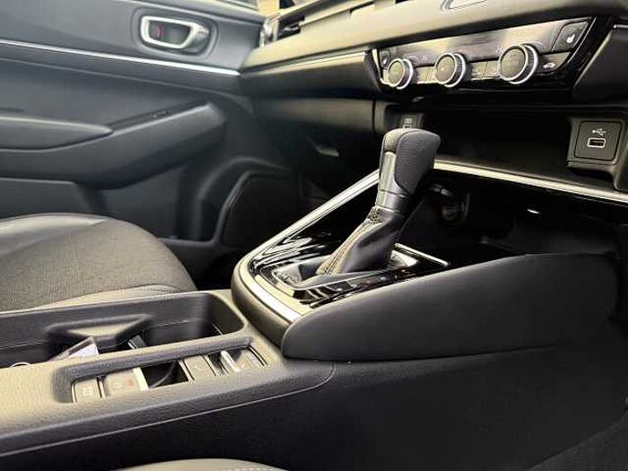 Honda HR-V Hybrid 1.5 eHEV Advance 5dr CVT 