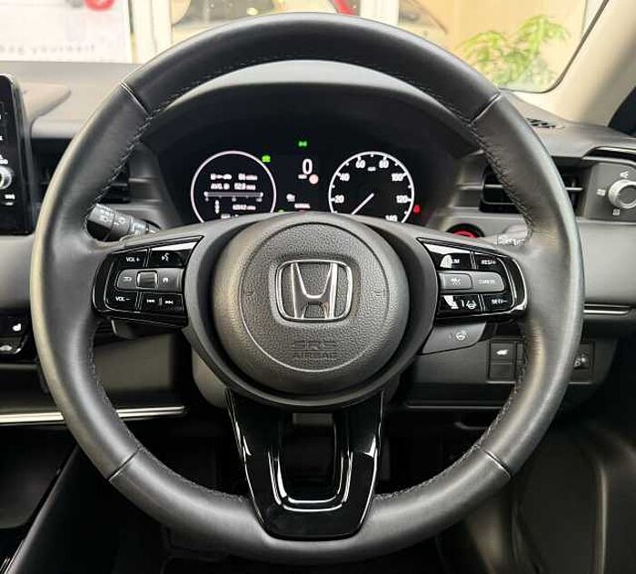 Honda HR-V Hybrid 1.5 eHEV Advance 5dr CVT 