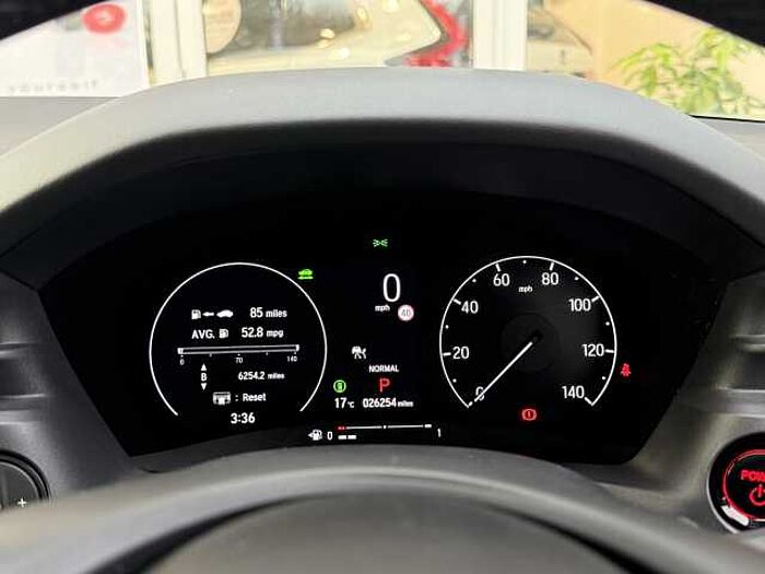 Honda HR-V Hybrid 1.5 eHEV Advance 5dr CVT 