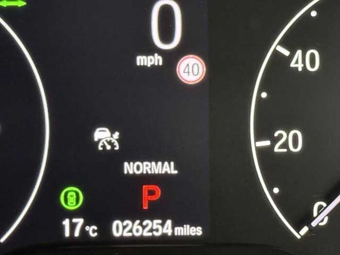 Honda HR-V Hybrid 1.5 eHEV Advance 5dr CVT 