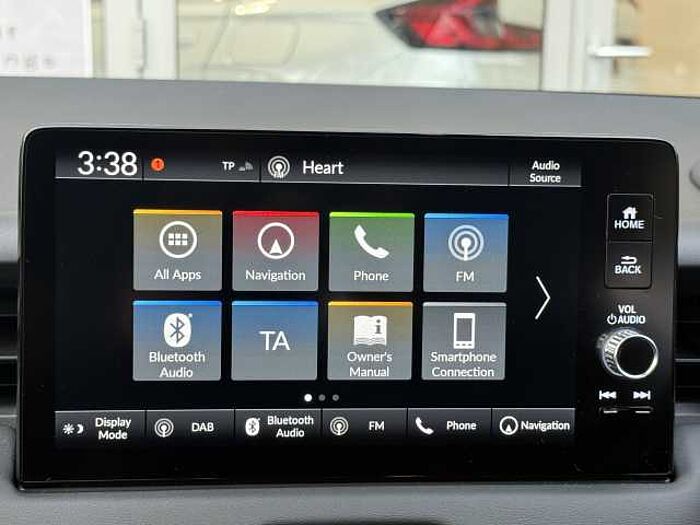 Honda HR-V Hybrid 1.5 eHEV Advance 5dr CVT 