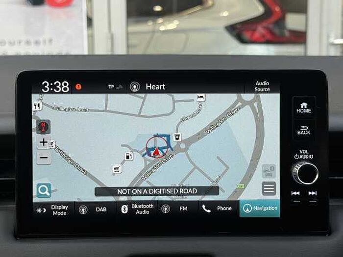 Honda HR-V Hybrid 1.5 eHEV Advance 5dr CVT 