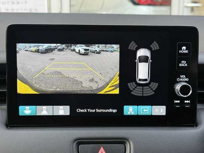 Honda HR-V Hybrid 1.5 eHEV Advance 5dr CVT 