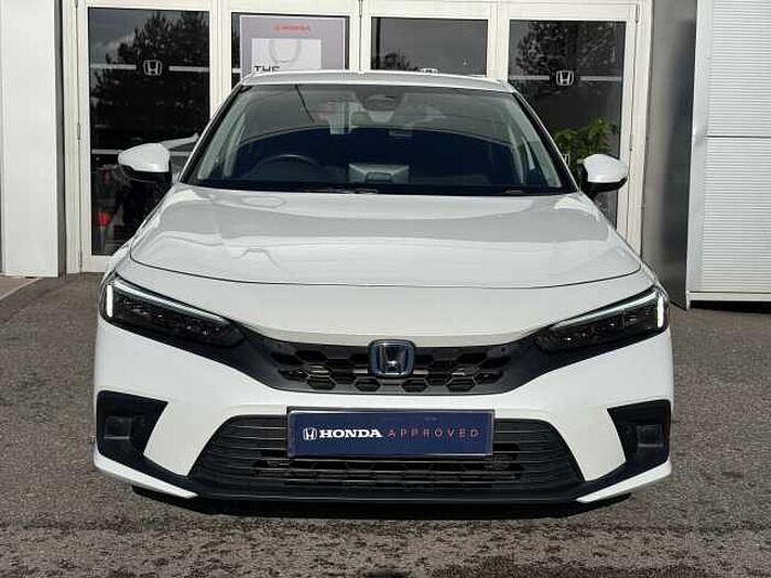 Honda Civic Hybrid 2.0 eHEV Elegance 5dr CVT 