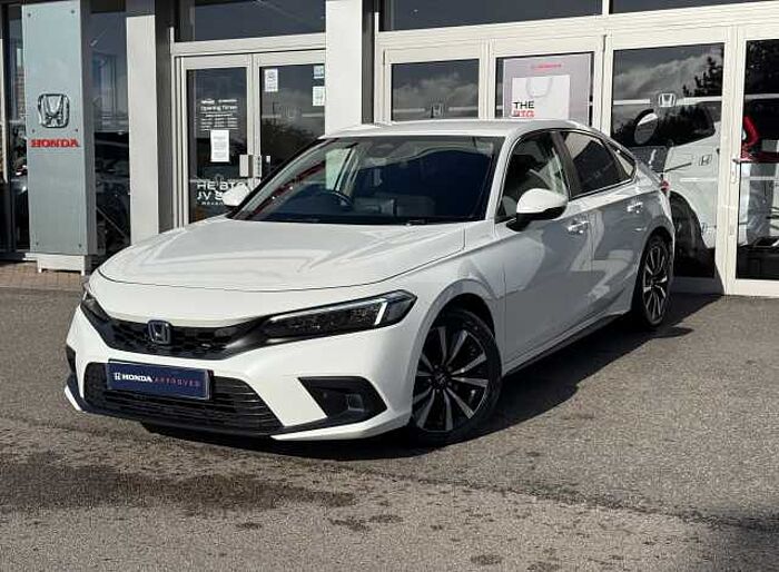 Honda Civic Hybrid 2.0 eHEV Elegance 5dr CVT 
