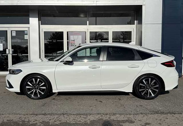 Honda Civic Hybrid 2.0 eHEV Elegance 5dr CVT 