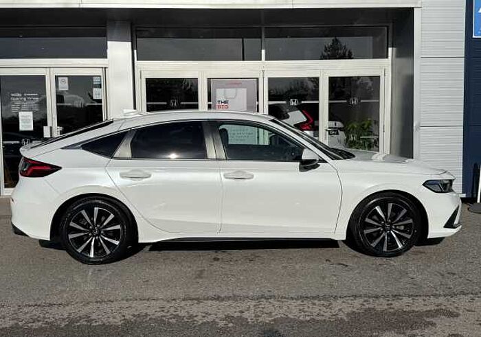 Honda Civic Hybrid 2.0 eHEV Elegance 5dr CVT 