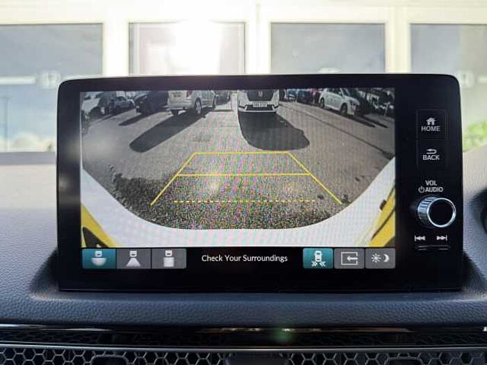 Honda Civic Hybrid 2.0 eHEV Elegance 5dr CVT 