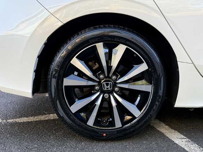 Honda Civic Hybrid 2.0 eHEV Elegance 5dr CVT 