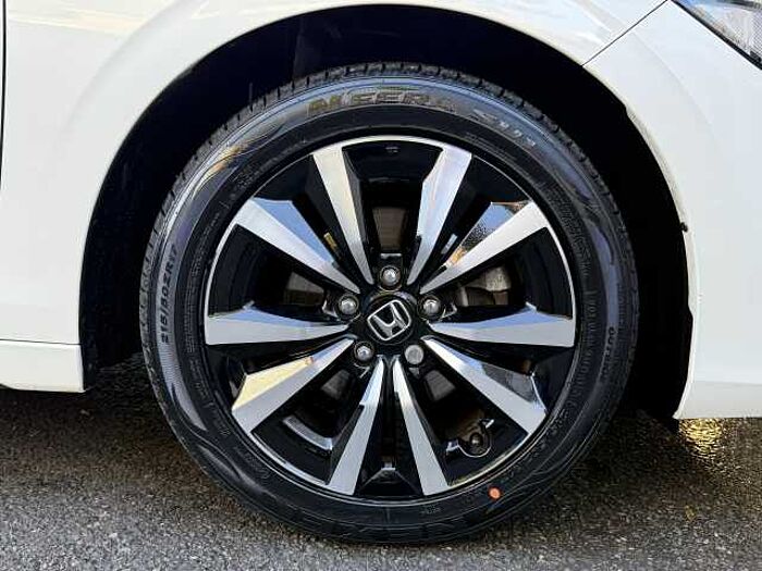 Honda Civic Hybrid 2.0 eHEV Elegance 5dr CVT 