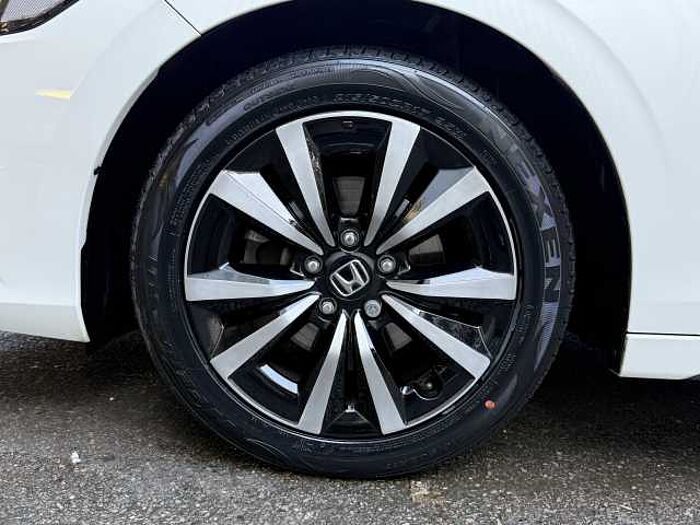 Honda Civic Hybrid 2.0 eHEV Elegance 5dr CVT 