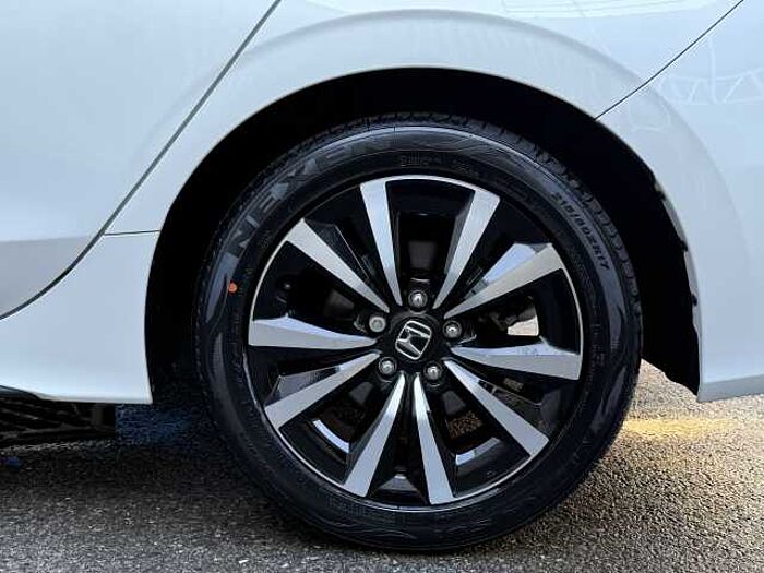 Honda Civic Hybrid 2.0 eHEV Elegance 5dr CVT 