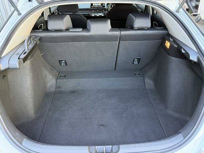 Honda Civic Hybrid 2.0 eHEV Elegance 5dr CVT 