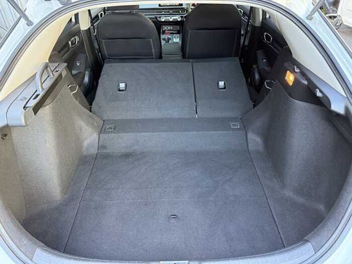 Honda Civic Hybrid 2.0 eHEV Elegance 5dr CVT 