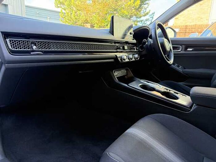 Honda Civic Hybrid 2.0 eHEV Elegance 5dr CVT 